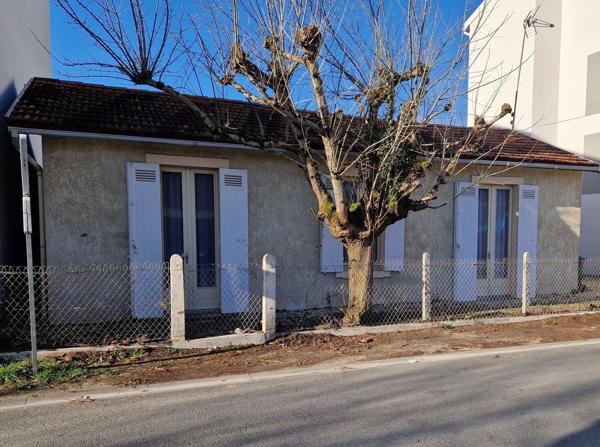 Maison proche bassin