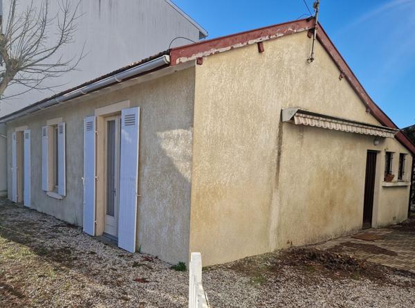 Maison proche bassin