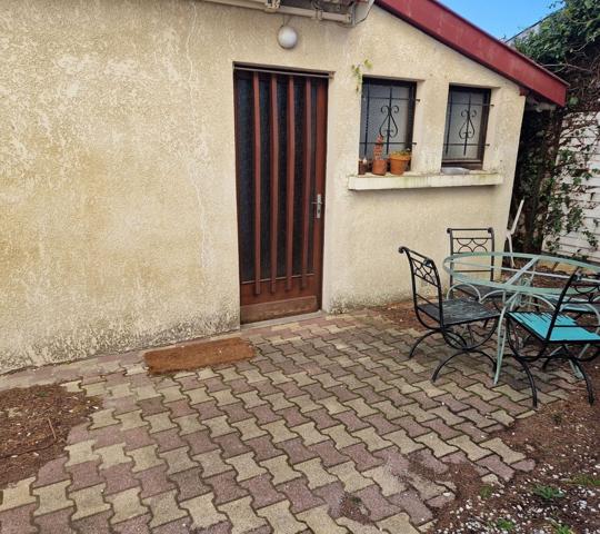 Maison proche bassin