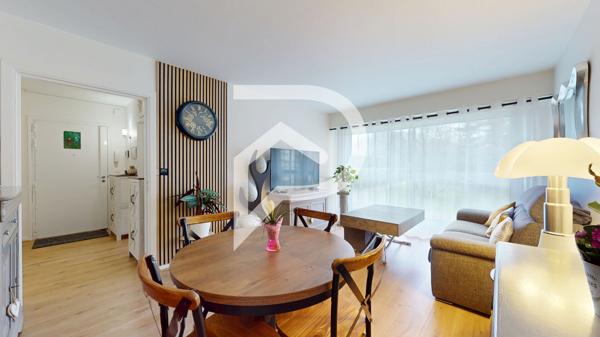 Appartement 3 pièces 72.5 m2