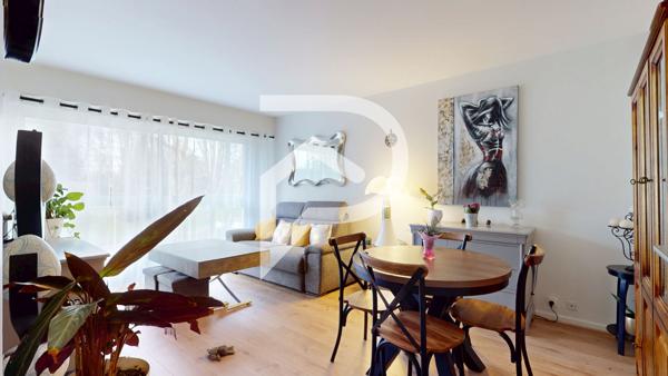 Appartement 3 pièces 72.5 m2