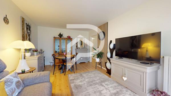 Appartement 3 pièces 72.5 m2