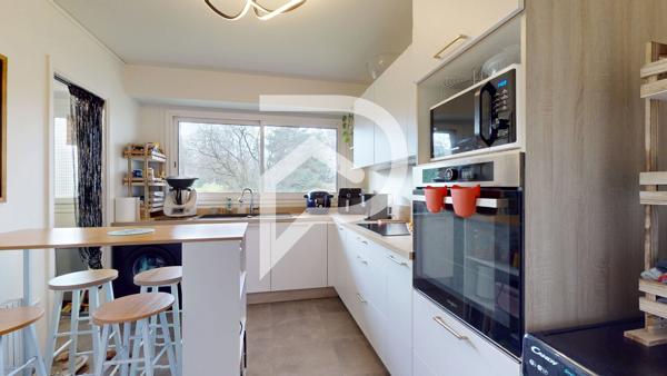 Appartement 3 pièces 72.5 m2