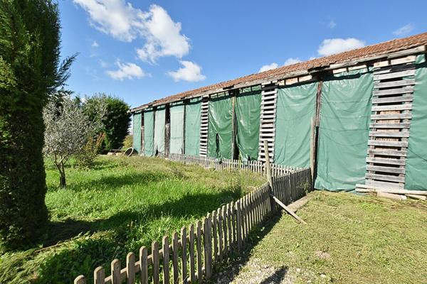 A Vendre - Maison vie de plain pied 4 chambres à l'Ouest de Bergerac !