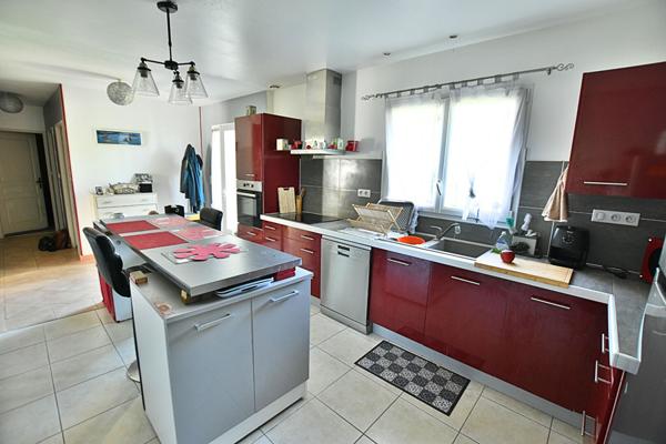 A Vendre - Maison vie de plain pied 4 chambres à l'Ouest de Bergerac !