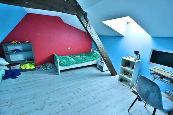 A Vendre - Maison vie de plain pied 4 chambres à l'Ouest de Bergerac !