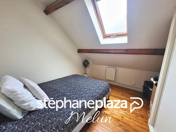Immeuble 5 pièces 92 m2
