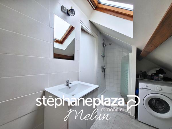 Immeuble 5 pièces 92 m2