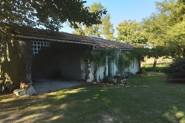 Maison avec un gîte Montendre 170m2