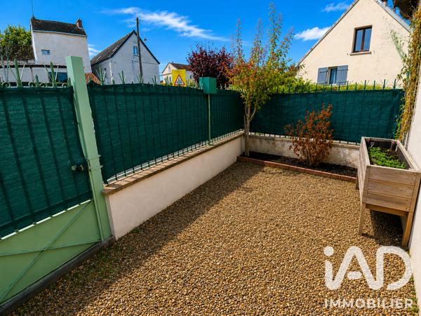 Maison à vendre 3 pièces 58,1 m² Luzancy