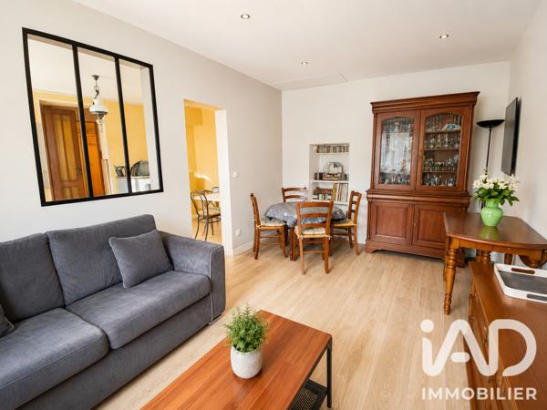 Maison à vendre 3 pièces 58,1 m² Luzancy