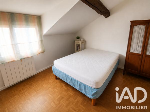 Maison à vendre 3 pièces 58,1 m² Luzancy