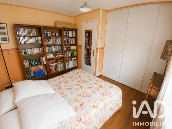 Maison à vendre 3 pièces 58,1 m² Luzancy