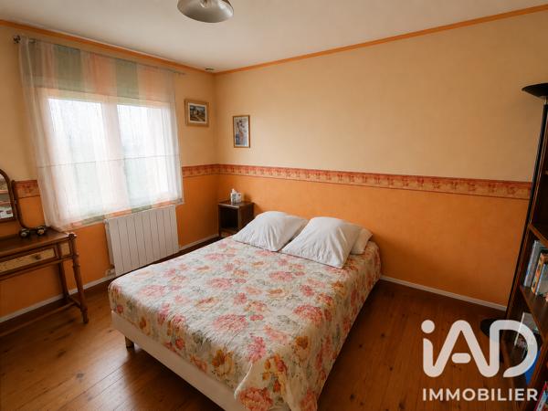 Maison à vendre 3 pièces 58,1 m² Luzancy