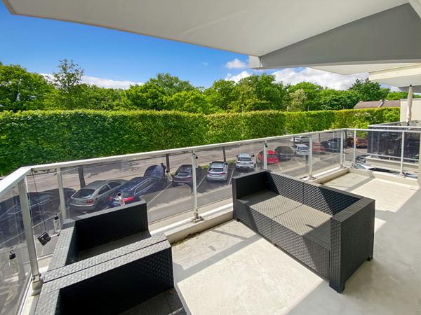 Herblay-sur-Seine ? Superbe appartement F3 de 62 m² dans résidence sécurisée et calme avec terrasse et cave