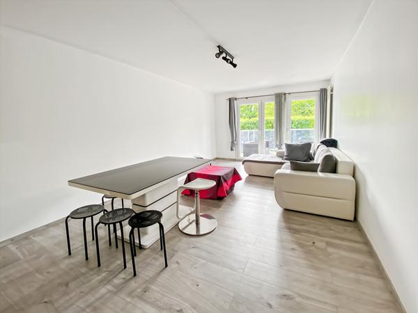 Herblay-sur-Seine ? Superbe appartement F3 de 62 m² dans résidence sécurisée et calme avec terrasse et cave