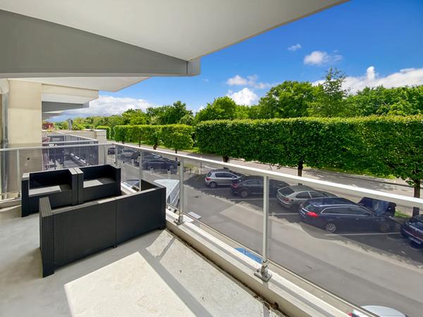 Herblay-sur-Seine ? Superbe appartement F3 de 62 m² dans résidence sécurisée et calme avec terrasse et cave