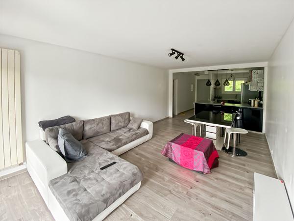 Herblay-sur-Seine ? Superbe appartement F3 de 62 m² dans résidence sécurisée et calme avec terrasse et cave