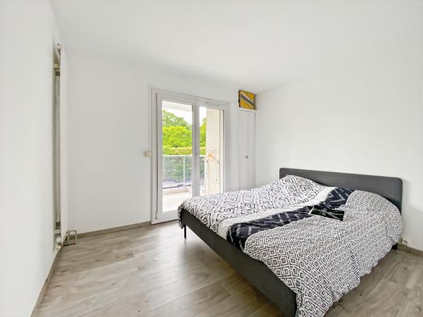 Herblay-sur-Seine ? Superbe appartement F3 de 62 m² dans résidence sécurisée et calme avec terrasse et cave