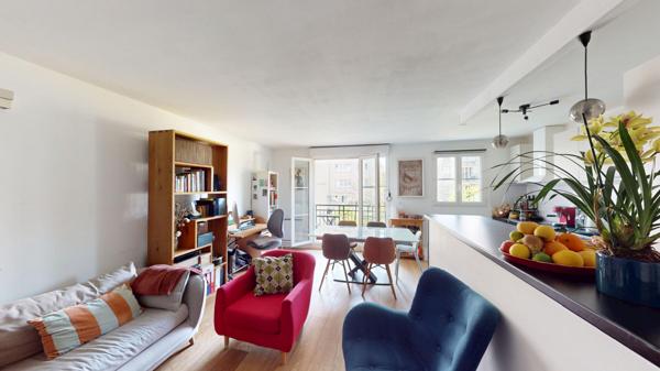 Appartement Montreuil 3 pièce(s) 68.27 m2