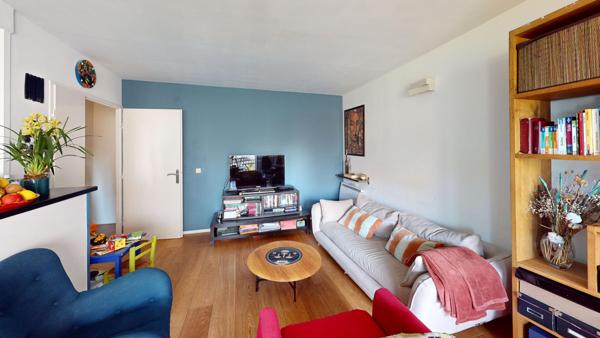 Appartement Montreuil 3 pièce(s) 68.27 m2