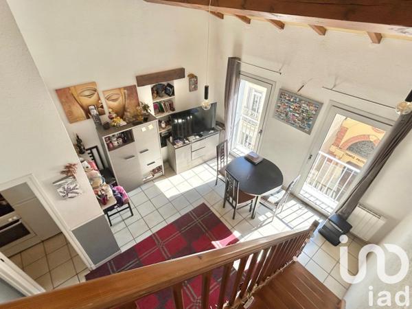 Appartement 4 pièces de 83 m² à Amélie-les-Bains-Palalda (66110)