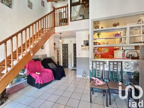 Appartement 4 pièces de 83 m² à Amélie-les-Bains-Palalda (66110)