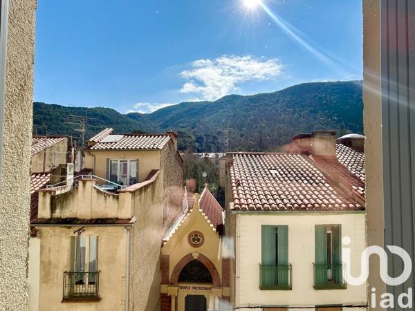 Appartement 4 pièces de 83 m² à Amélie-les-Bains-Palalda (66110)