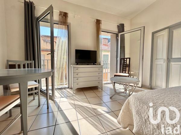 Appartement 4 pièces de 83 m² à Amélie-les-Bains-Palalda (66110)