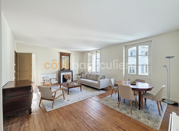 Vente Appartement74,02 m² - 3 Pièces - BIARRITZ (64200)