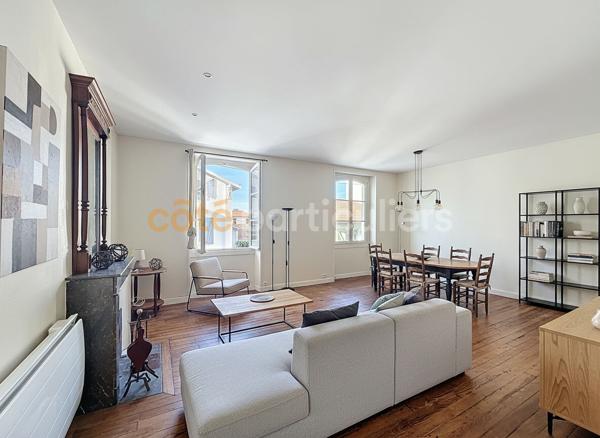 Vente Appartement74,02 m² - 3 Pièces - BIARRITZ (64200)