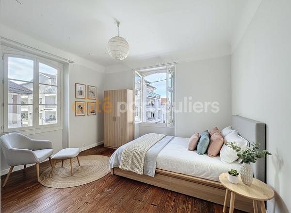 Vente Appartement74,02 m² - 3 Pièces - BIARRITZ (64200)