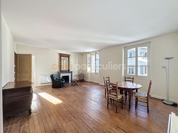 Vente Appartement74,02 m² - 3 Pièces - BIARRITZ (64200)