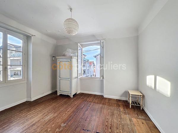 Vente Appartement74,02 m² - 3 Pièces - BIARRITZ (64200)