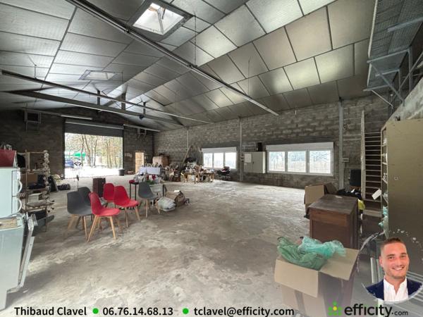 Local Commercial 2 pièces - 217 m²