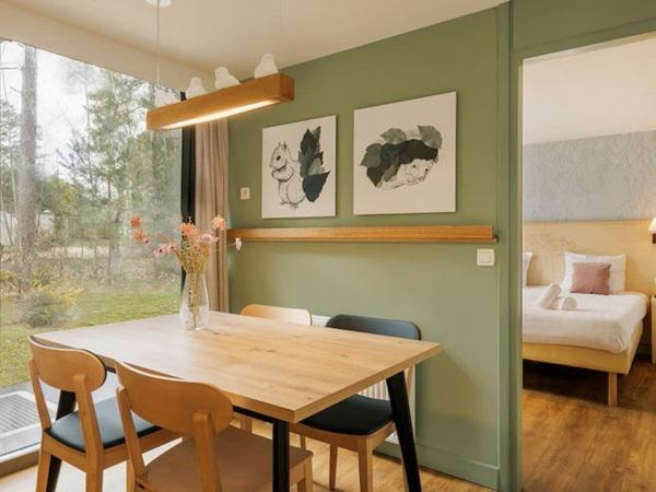 INVESTISSEMENT LOCATIF – CHAUMONT-SUR-THARONNE – Résidence Tourisme Les Hauts de Bruyères – 7.2 % de rentabilité