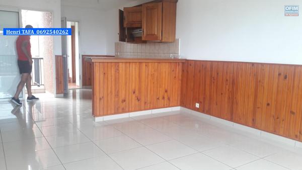 Appt. T3 de 58,53 m2, vue mer, terrasse (Henri TAFA 0692540262)