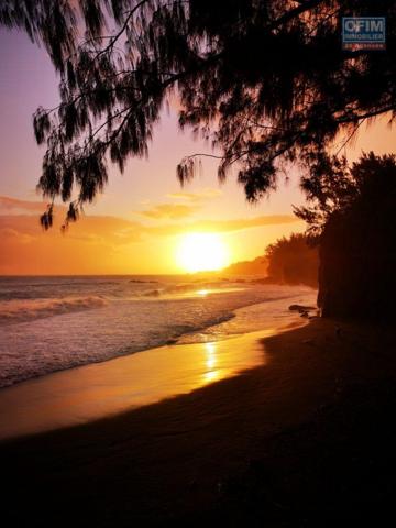 Appt. T3 de 58,53 m2, vue mer, terrasse (Henri TAFA 0692540262)