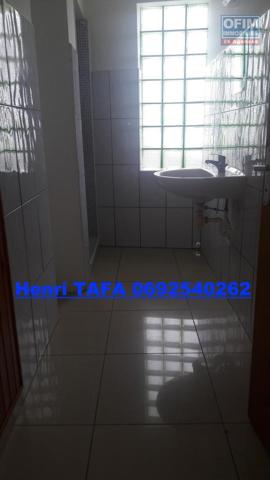 Appt. T3 de 58,53 m2, vue mer, terrasse (Henri TAFA 0692540262)