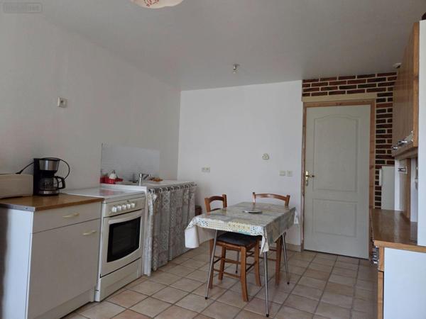 Maison de ville à vendre à Villaines-la-Juhel en Mayenne (53700), ref : 1376