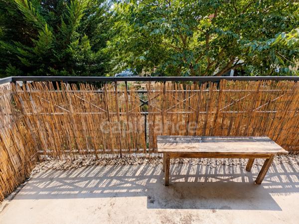 Corbeil-Essonnes – F3 lumineux avec balcon, parking et résidence arborée