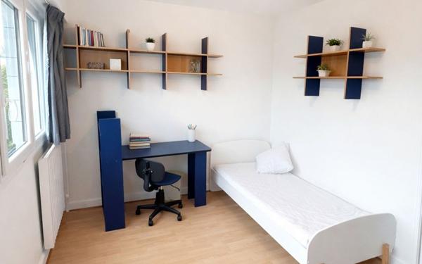 Appartement à vendre    4 pièces • 95,60 m2 Noisy-le-Roi