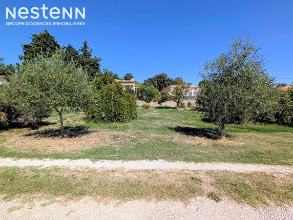Terrain Brignoles 970 m2