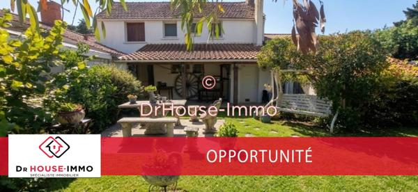 Maison à vendre 6 pièces de 131 m²