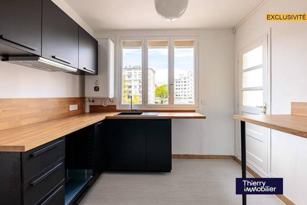 Appartement 4 pièces - 44100 Nantes -  Procé - Monselet