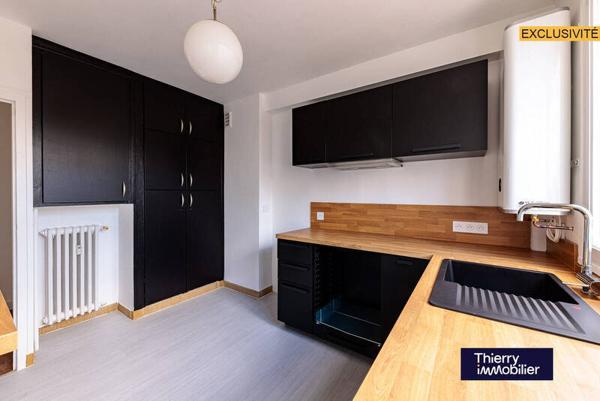 Appartement 4 pièces - 44100 Nantes -  Procé - Monselet