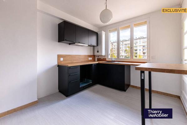 Appartement 4 pièces - 44100 Nantes -  Procé - Monselet