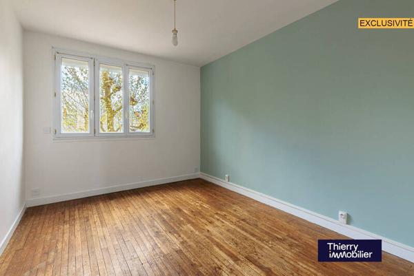 Appartement 4 pièces - 44100 Nantes -  Procé - Monselet