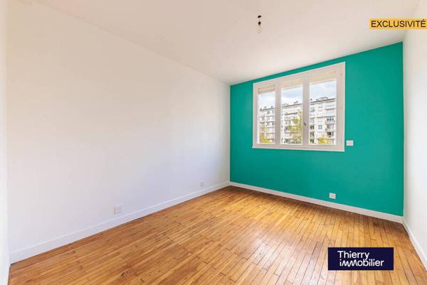 Appartement 4 pièces - 44100 Nantes -  Procé - Monselet