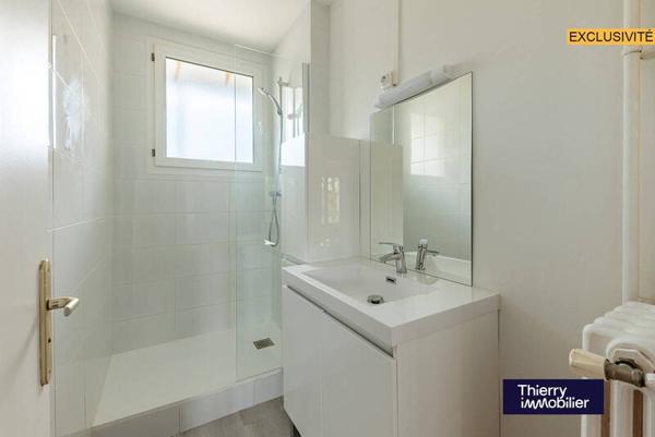 Appartement 4 pièces - 44100 Nantes -  Procé - Monselet